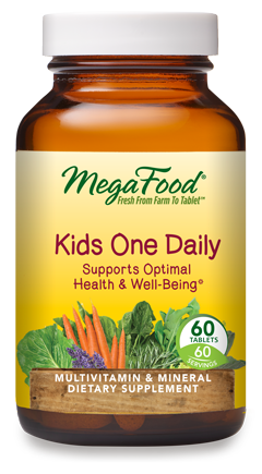 Kids One Daily 60 Tablets