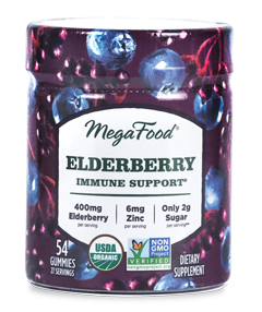Elderberry Immune Support 54 Gummies