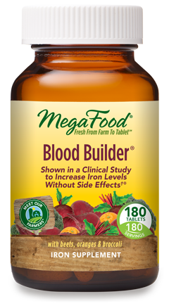 Blood Builder 180 Tablets