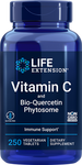 Vitamin C and Bio-Quercetin Phytosome 250 Tablets
