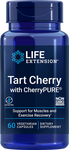 Tart Cherry with CherryPURE® 60 Capsules