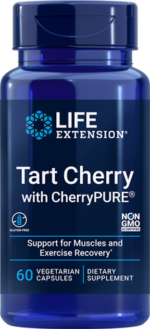 Tart Cherry with CherryPURE® 60 Capsules