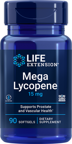 Mega Lycopene 90 Softgels