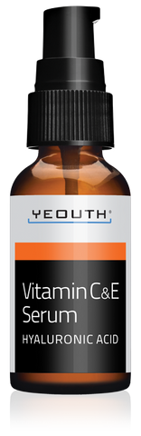 Vitamin C&E Serum 1 oz