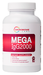 Mega IgG2000 120 Capsules
