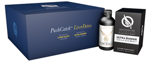 Push Catch Liver Detox Kit