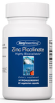 Zinc Picolinate 60 Capsules