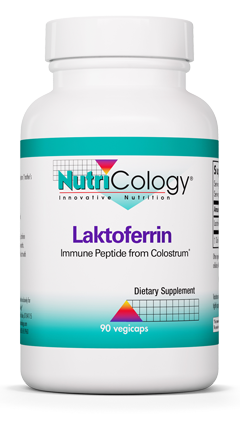 Laktoferrin 90 Capsules