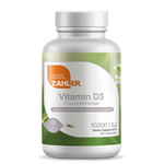 Vitamin D3 120 Capsules