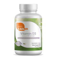 Vitamin D3 120 Capsules