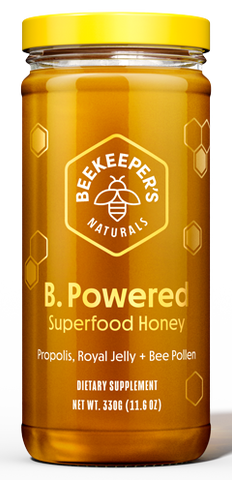 B. Powered Superfood Honey 330 g