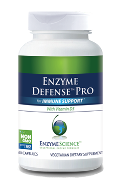 Enzyme Defense Pro 60 Capsules