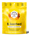 B. Soothed Honey Lozenges 14 Drops