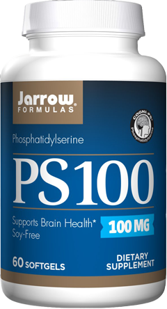 PS100 100 mg 60 Softgels