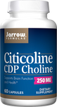 Citicoline CDP Choline 60 Capsules