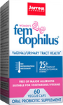 Fem-Dophilus® 60 Capsules (Shelf Stable)