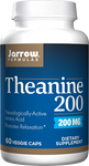 Theanine 200 60 Capsules
