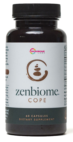 Zenbiome Cope 60 Capsules