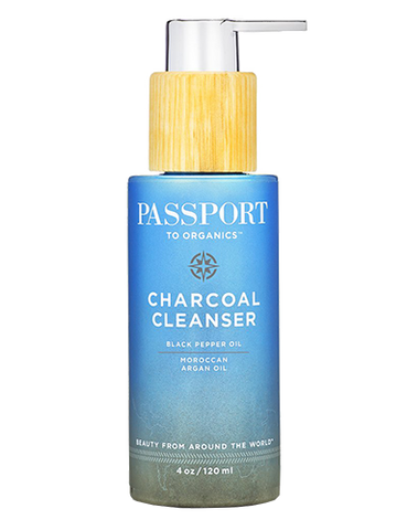 Charcoal Cleanser 4 oz