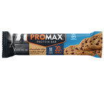 PROMAX Protein Bar Chocolate Chip Cookie Dough 12 Bars