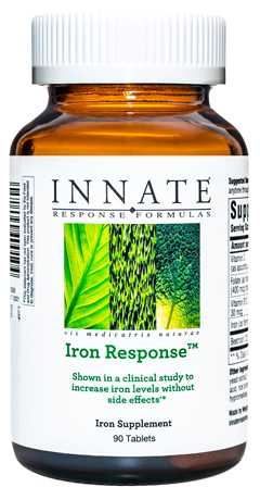 Iron Response 90 Tablets