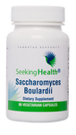 Saccharomyces Boulardii 60 Capsules