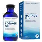 Nordic Beauty Borage Oil 4 fl oz