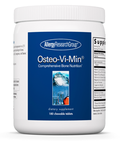 Osteo-Vi-Min® 180 Tablets
