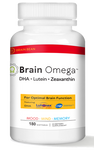 Brain Omega 180 Softgels