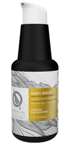 NAD+ Gold 1.7 fl oz