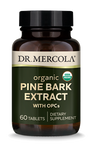 Organic Pine Bark Extract 60 Tablets
