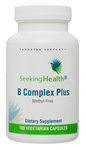 B Complex Plus Methyl-Free 100 Capsules