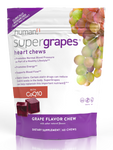 SuperGrapes Heart Chews  60 Chews
