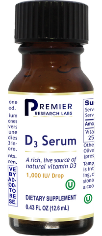D3 Serum 0.43 fl oz