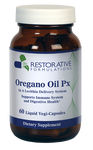 Oregano Oil Px 60 Capsules