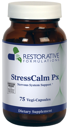 StressCalm Px 75 Capsules