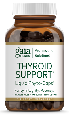Thyroid Support 120 Capsules