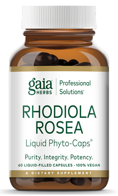 Rhodiola Rosea 60 Capsules