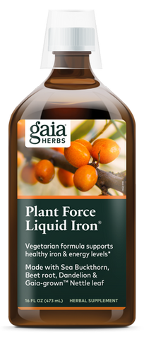 Plant Force Liquid Iron 16 fl oz