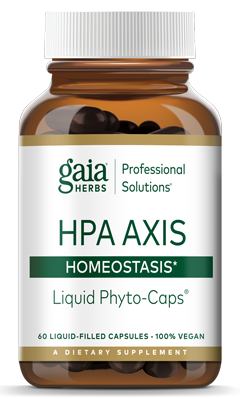 HPA Axis Homeostasis 60 Capsules