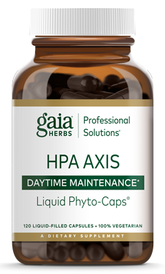 HPA Axis Daytime Maintenance 120 Capsules