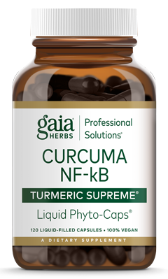 Curcuma NF-kB Turmeric Supreme 120 Capsules