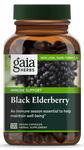 Black Elderberry 120 Capsules