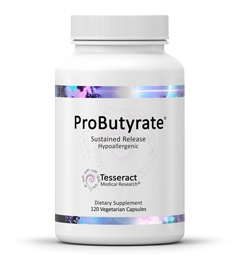 ProButyrate 120 Capsules