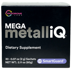 MegaMetalliQ 30 Servings