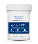 Essential-Biotic Mood & Mind 60 Capsules