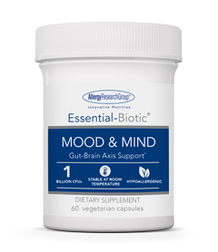 Essential-Biotic Mood & Mind 60 Capsules