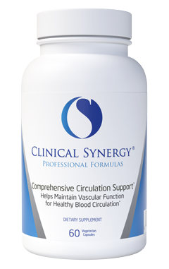 Comprehensive Circulation Support 60 Capsules