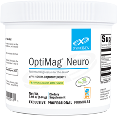 OptiMag® Neuro Lemon-Lime 60 Servings