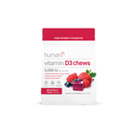 Vitamin D3 Chew Mixed Berry 30 Chews